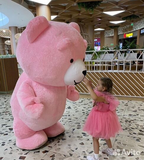 Анимация мишки. Аниматор белый медведь