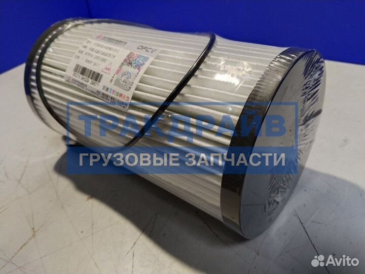 Топливный фильтр сепаратора dongfeng GX Евро 5, Евро 6