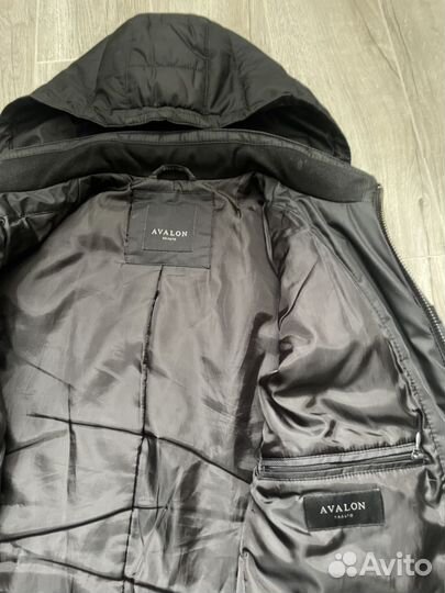 Куртка демисезонная мужская Avalon