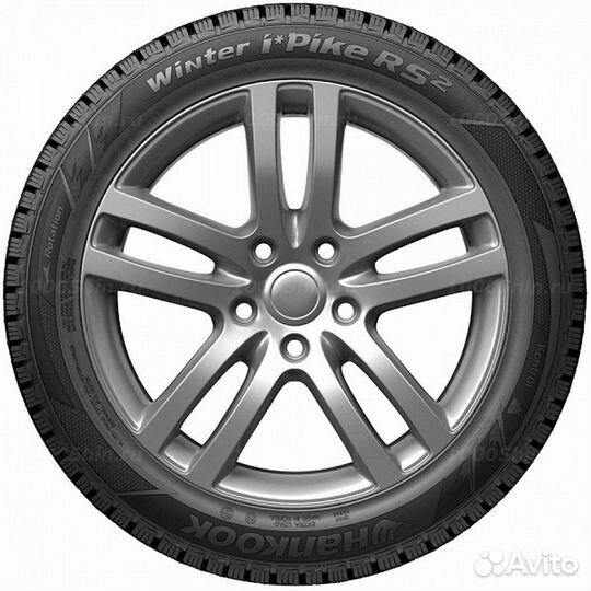 Hankook Winter I'Pike RS2 W429 225/45 R18 95T