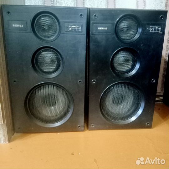 Акустические колонки Эстония