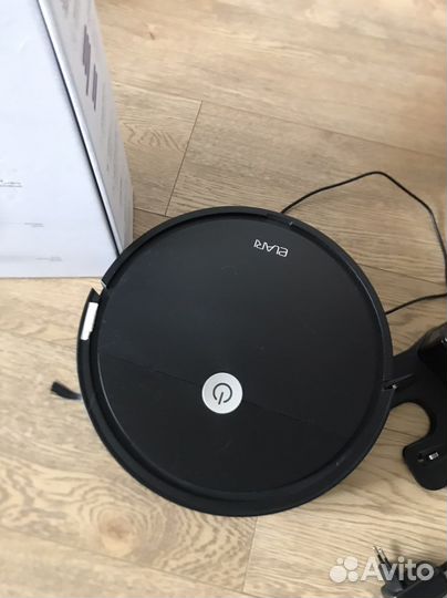 Робот пылесос Elari Smartbot lite