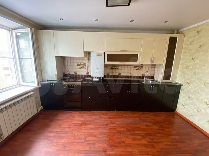 1-к. квартира, 41,8 м², 4/4 эт.