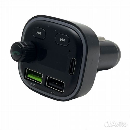 FM Модулятор allison ALS-A351 QC3.0/PD