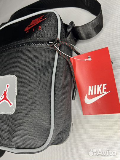 Сумка Nike jordan рефлектив
