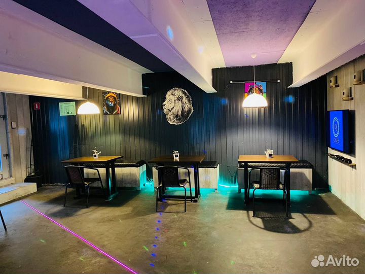 Бар,лофт,клуб