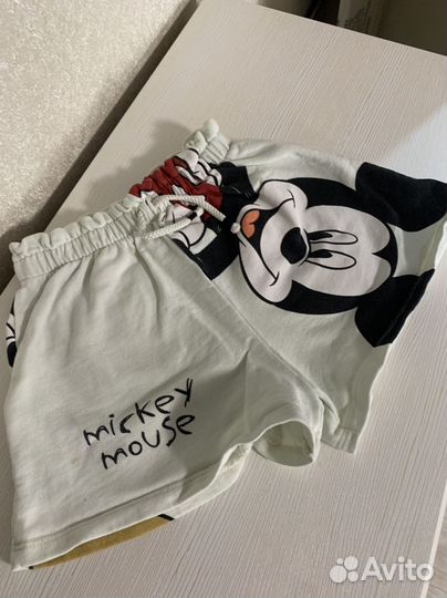 Шорты для девочки zara