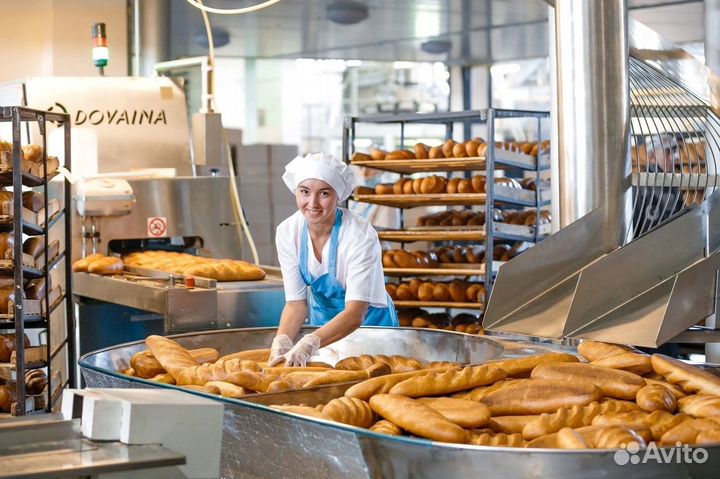 Маркировка хлебобулочных изделий