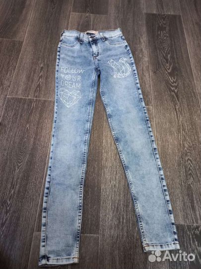 Вещи на девочку рост 164