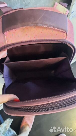 Рюкзак портфель ортопедический