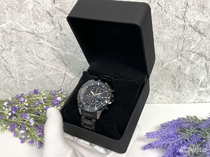 Часы мужские casio edifice