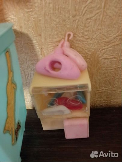 Barbie Mattel набор 1980-2000