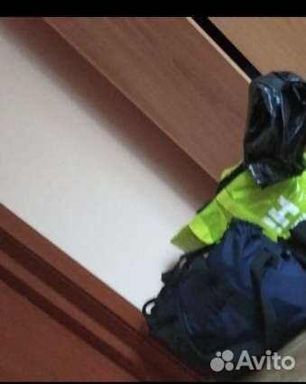 Рабочая спецодежда