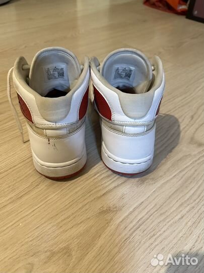 Кроссовки nike air jumpman бу