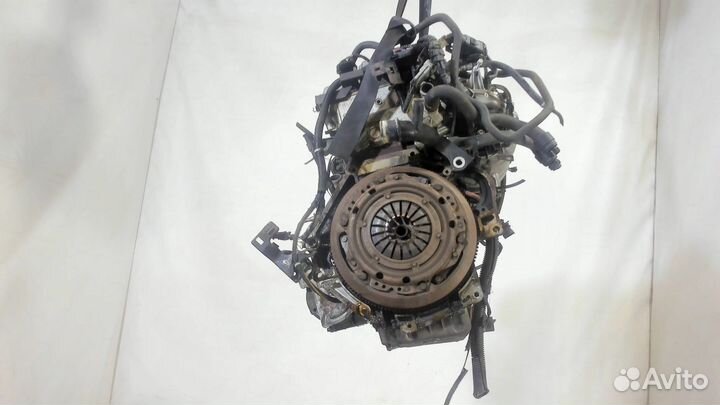 Двигатель Opel Vectra B, 2002