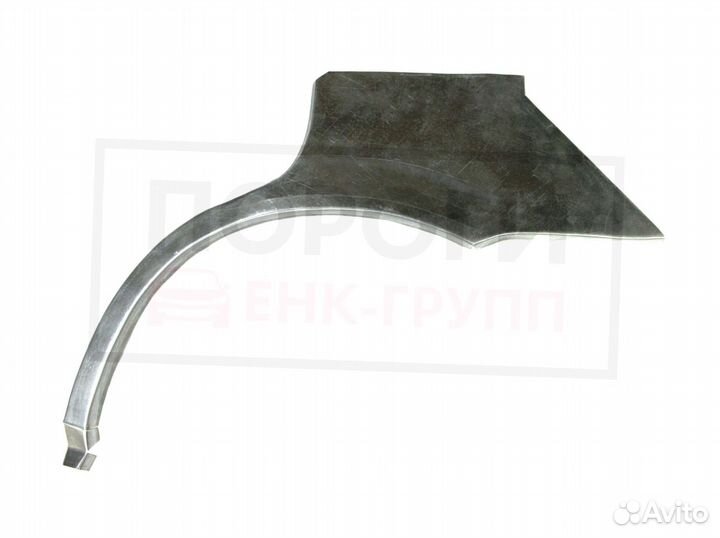 Задняя арка Honda Civic 1 седан и другие