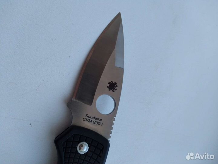 Нож spyderco native III