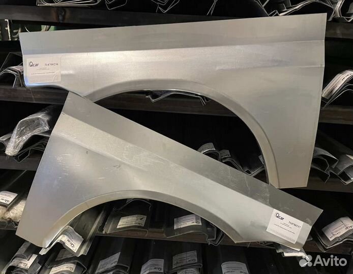 Арка левая Honda HR-V 3 door 1998-2003