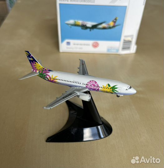 Модели самолетов Herpa