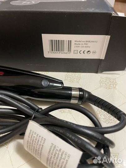 Стайлер babyliss