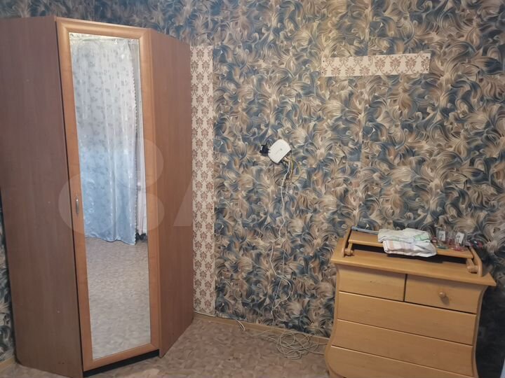 Комната 19 м² в 1-к., 5/5 эт.