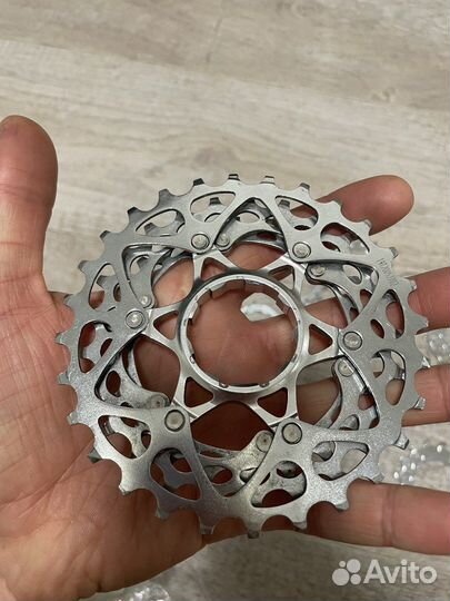 Кассета Sram PG-1070 11-28 10s