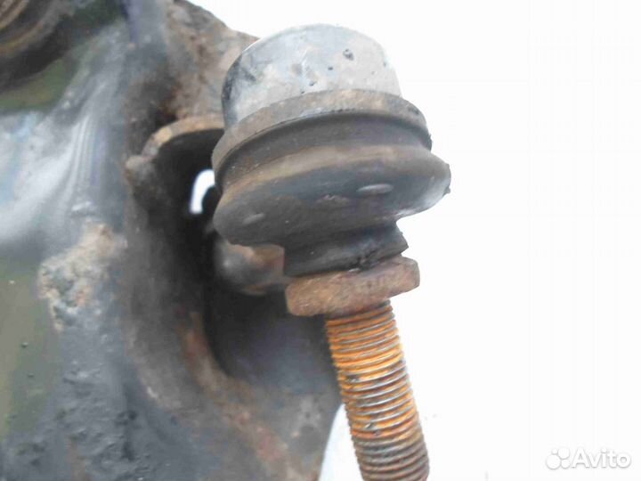 Рычаг передний левый нижний Nissan Titan 2 Crew Ca