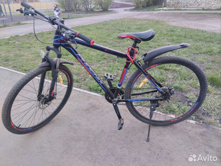 Велосипед Phoenix uista mars 29