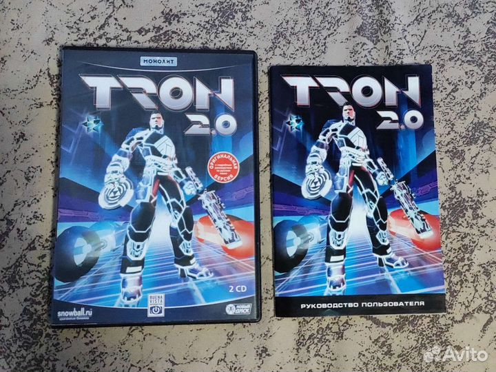 Tron 2.0 / Трон 2 
