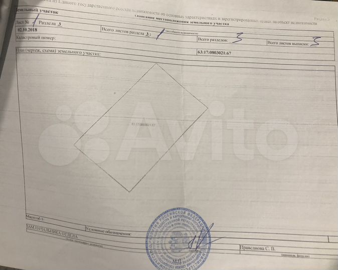 Участок 8 сот. (СНТ, ДНП)