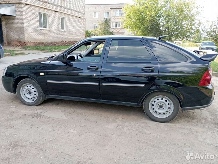 LADA Priora 1.6 МТ, 2010, 220 000 км