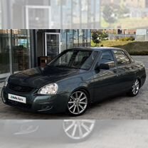 ВАЗ (LADA) Priora 1.6 MT, 2008, 150 000 км, с пробегом, цена 299 000 руб.