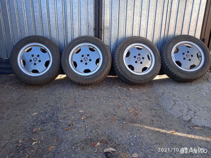 Hankook Winter I'Pike 195/65 R15