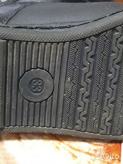 Туфли со шнурками 33