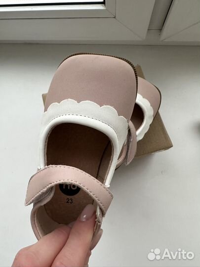 Босоножки для девочки