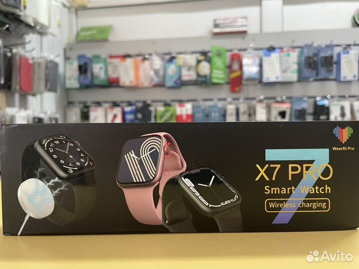 Smart часы X7 pro