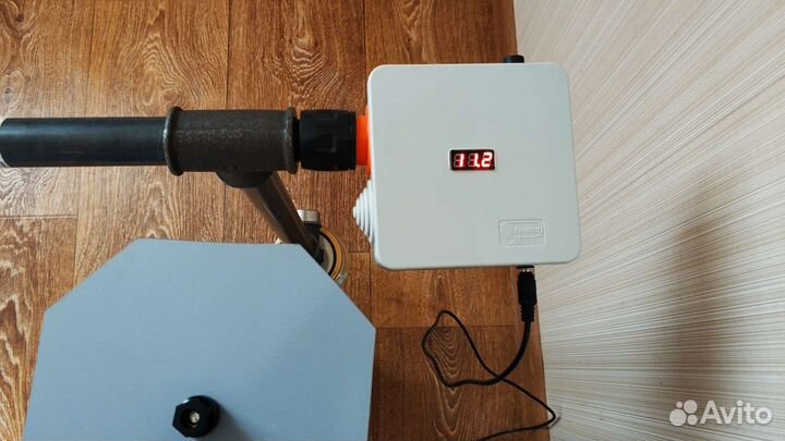 Дымогенератор для холодного и горячего копчения