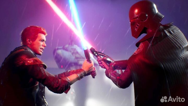 Star Wars: jedi Fallen Order (PS5) Продажа, Обмен