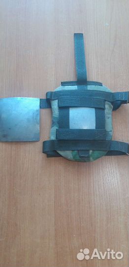 Наколенники тактические, комплект 2 шт