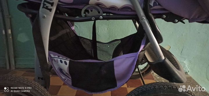 Прогулочная коляска бу