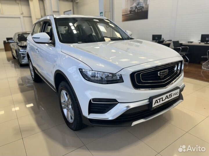 Geely Atlas Pro 1.5 AT, 2024