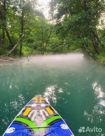 Сапборд Supboard в аренду прокат