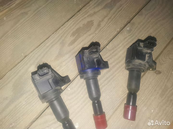 Катушка L15A Vtec Honda Fit GD