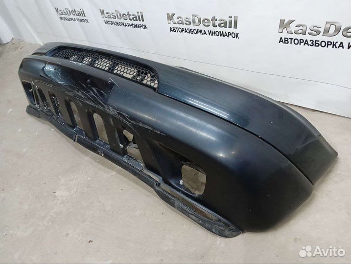 Передний бампер Mercedes Benz W163 ML 230