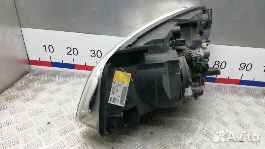 Фара правая nissan qashqai J10 (CDN31MU01)