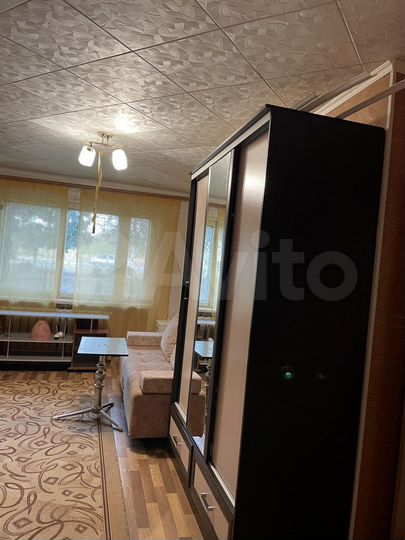 3-к. квартира, 72 м², 1/5 эт.