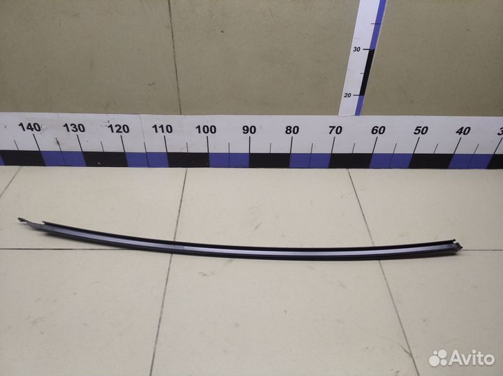 Направляющая стекла Land Cruiser (100) 1998-2007