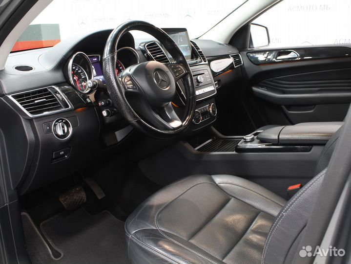 Mercedes-Benz GLE-класс Coupe 3.0 AT, 2016, 77 530 км