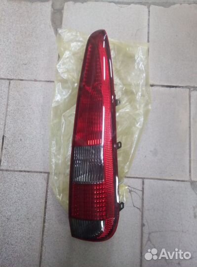 Фонарь задний правый и левый Ford Fusion