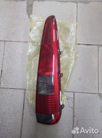 Фонарь задний правый и левый Ford Fusion